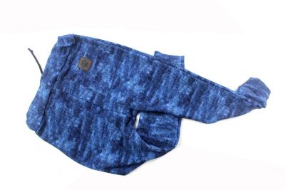 Turkáče BASIC- jeans tmavě modrá vyrobeno v ČR