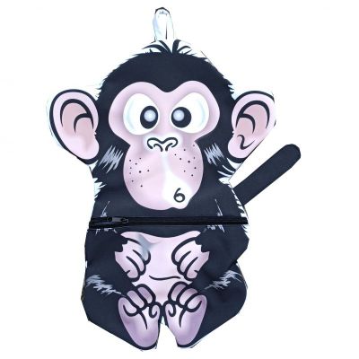 Pyžamožrout  -opičák vykulený-hotový výrobek
