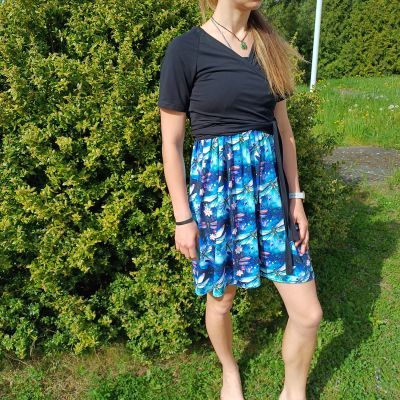 dámské letní šaty