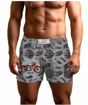Vtipné trenýrky s motorovou pilou | M, L, XL, 2XL, 3XL