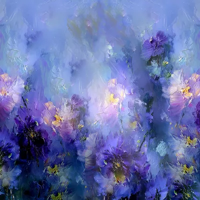 Dámská půlkolová sukně - Abstraktní vyrobeno v ČR Dámská půlkolová sukně - Abstraktní vyrobeno v ČR