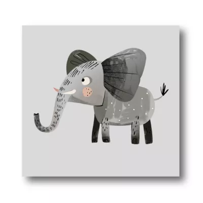 Dárek k nákupu - Nažehlovací obrázek