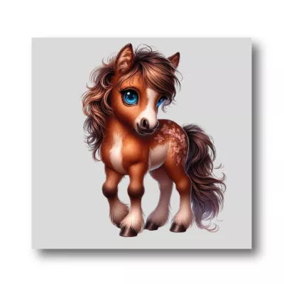 Dárek k nákupu - Nažehlovací obrázek