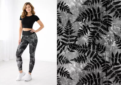 Leginy z české výroby - Kapradí | XS, S, M, L, XL