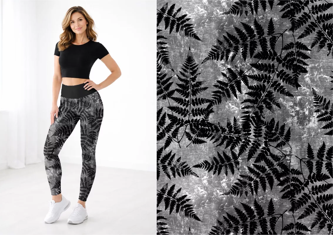 Leginy z české výroby - Kapradí Mavatex