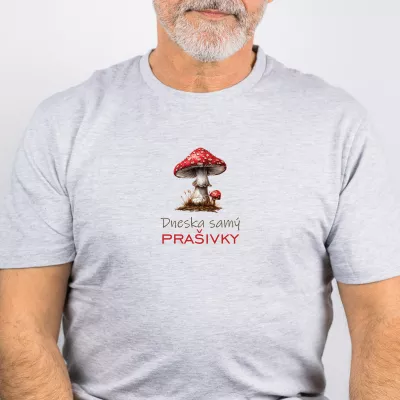 Levné nažehlovací obrázky - pro houbaře vyrobeno v ČR