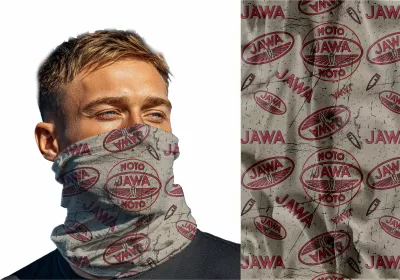šatek JAWA 