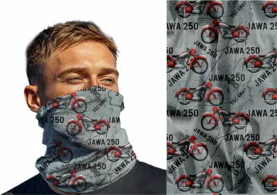 šatek JAWA 