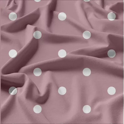 Set dvou kusů legín z příjemného Milk silk úpletu - puntíky a kočičky vyrobeno v ČR Set dvou kusů legín z příjemného Milk silk úpletu - puntíky a kočičky vyrobeno v ČR