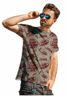 triko JAWA  | S, M, L, XL, 4XL, 2XL