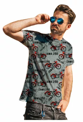 triko JAWA  | S, M, L, XL, 4XL, 2XL