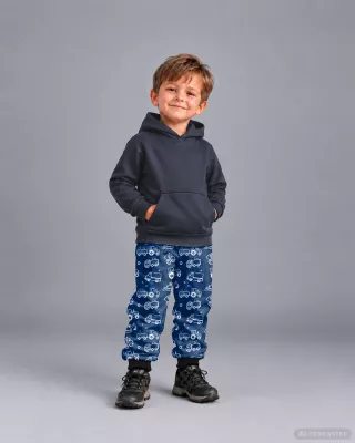 Softshellové kalhoty - přechodové z pružného softu - Jeans a autíčka vyrobeno v ČR pružné softshellové kalhoty na jaro a podzim