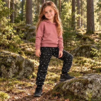 Softshellové kalhoty - přechodové z pružného softu - Jeans a srdíčka vyrobeno v ČR pružné softshellové kalhoty na jaro a podzim